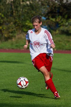 Bild 417 - Frauen SG Ratekau-Strand - SG Olympia-B�Hu : Ergebnis: 3:1